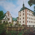 Großkochberg/Thür. Schloß Charlotte von Stein