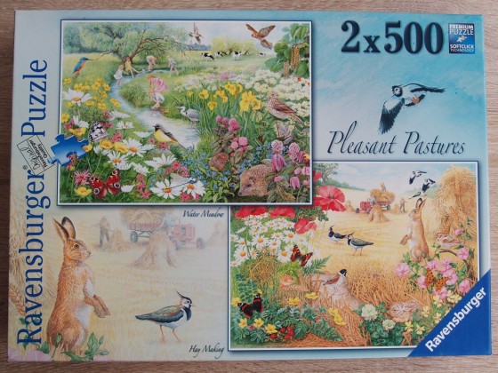 Pleasant Pastures (Anne Searle), Ravensburger UK