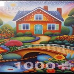 House of Colours, 1000 Teile, Enjoy