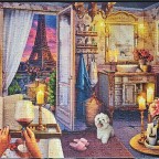 Cozy Bathroom