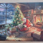 Der Weihnachtsmann ist da!