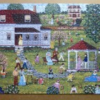 Alipson "Easter Egg Hunt" 500 Teile - Reserviert