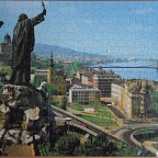 Budapest (World Wide Puzzle)