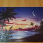 Karibischer Traum Fertig