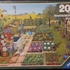 Im Garten, 200 Teile, Ravensburger