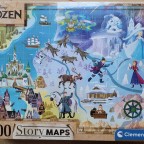 Story Maps Frozen