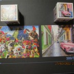 Ravensburger Puzzle Moment Cuba / Lama / a 99