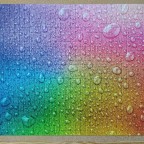 Rainbow Challenge, 1000 Teile (Aldi)