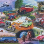 Iconic Engines 1000 GIBSONS / Nr. 062939 / Bestand Nr. 158 1057