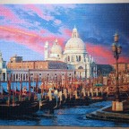 Santa Maria della Salute, Venice 3000 pieces ( Trefl )
