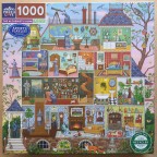 Romanenko_The Alchemists Home