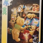 Schätze aus der Spielzeugkiste, Ravensburger, 300 Teile