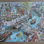 Say Cheese ! by Doro Göbel /Peter Knorr 1500 pieces ( Heye)