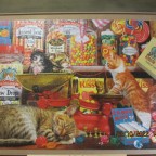 Trefl Cat's sweets 1000