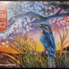 Kookaburra Nightindayle, 1000 Teile, Cherry Pazzi