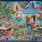 Camping Romantik