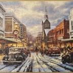 The Warmth of Small Town Living