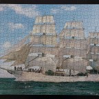 Segelschiff "Christian Radich"