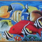 Coral Fish-White Mountain-550