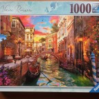 Romantisches Venedig