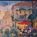 Minnie and Mickey in Venice