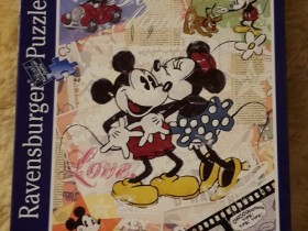 Disney: Mickey Mouse Topolino Vintage 500 Ravensburger