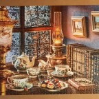 Afternoon Tea 1000 Pieces ( Castorland Puzzle )