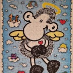 Sheepworld Schutzengel